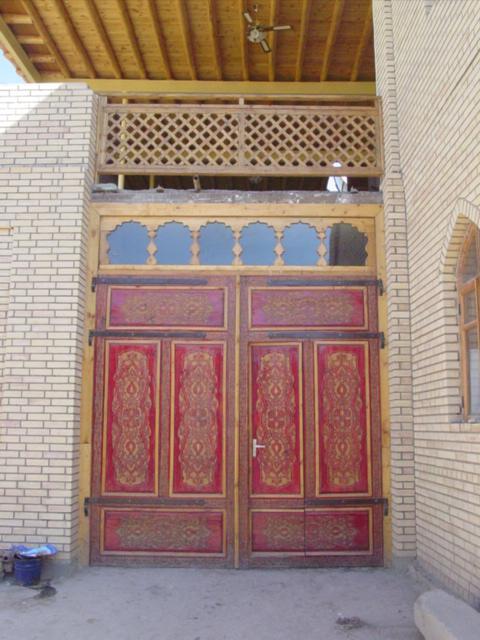 Islambek Khiva Hotel Exterior foto